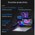Laptops: ASUS Vivobook 14X OLED, Intel Core i9-13900H 13th Gen, 14" (35.56 cm) 2.8K 90Hz OLED, Creator Laptop (16 GB RAM/1TB SSD/4GB RTX 3050/Win11//Backlit KB/Fingerprint/Silver/1.45 kg), K3405VCB-KM952WS